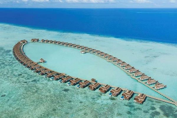 Hotel Pullman Maldives All-Inclusive Resort (Viligili)